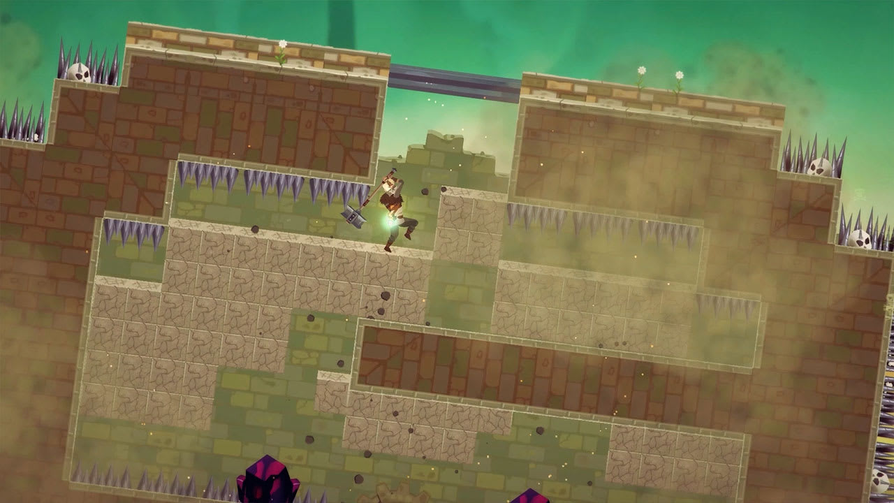 Leif's Adventure: Netherworld Hero 5