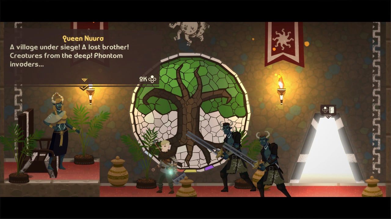 Leif's Adventure: Netherworld Hero 6