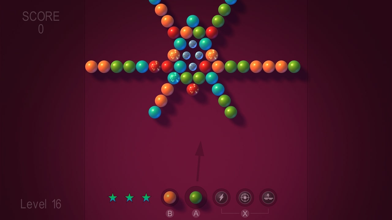 Bubble Shooter FX 7