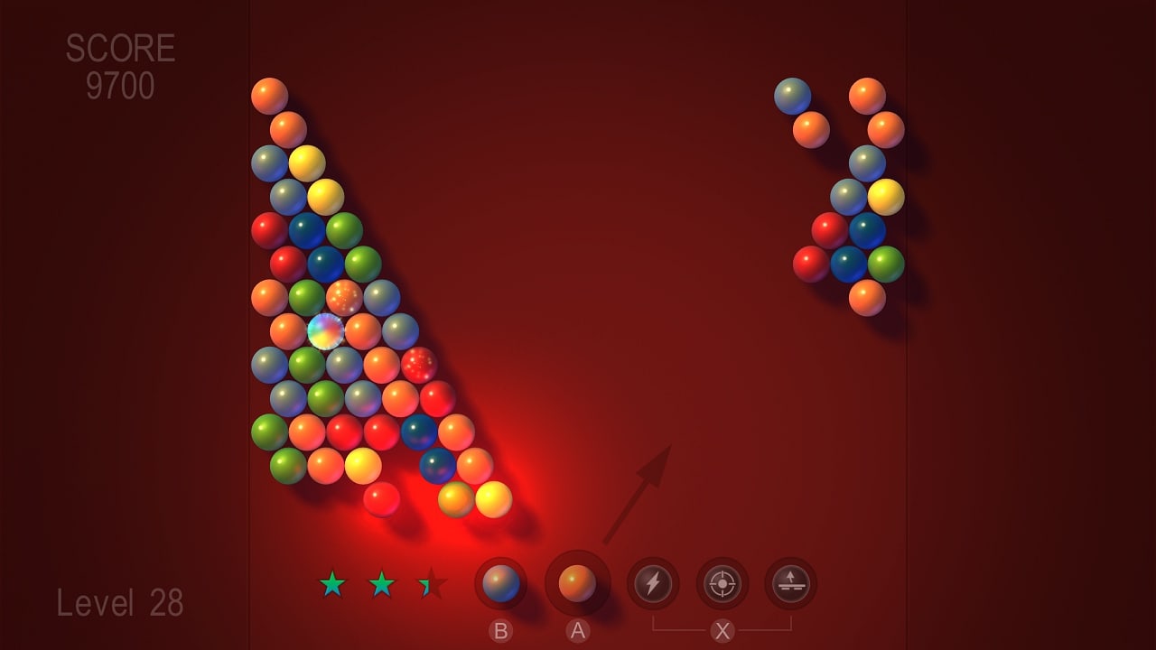 Bubble Shooter FX 8