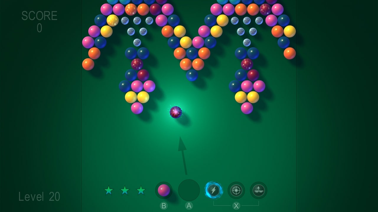 Bubble Shooter FX 6