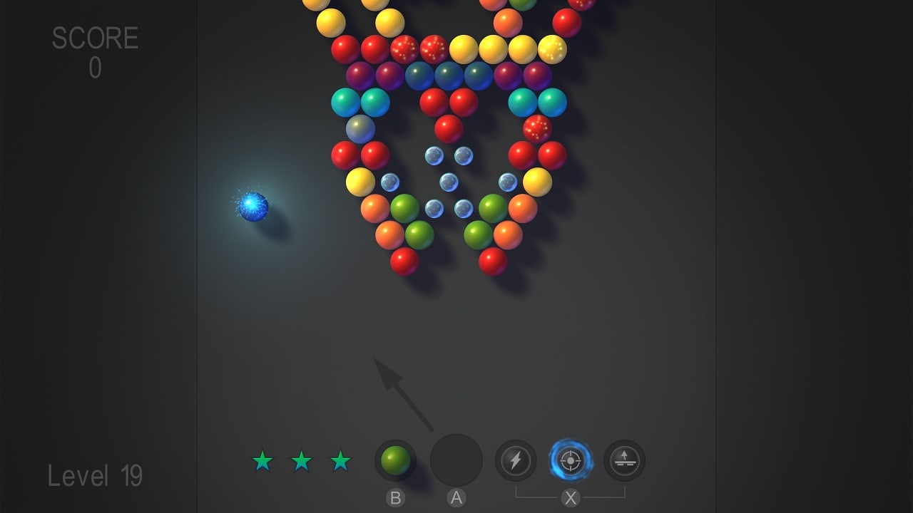 Bubble Shooter FX 5