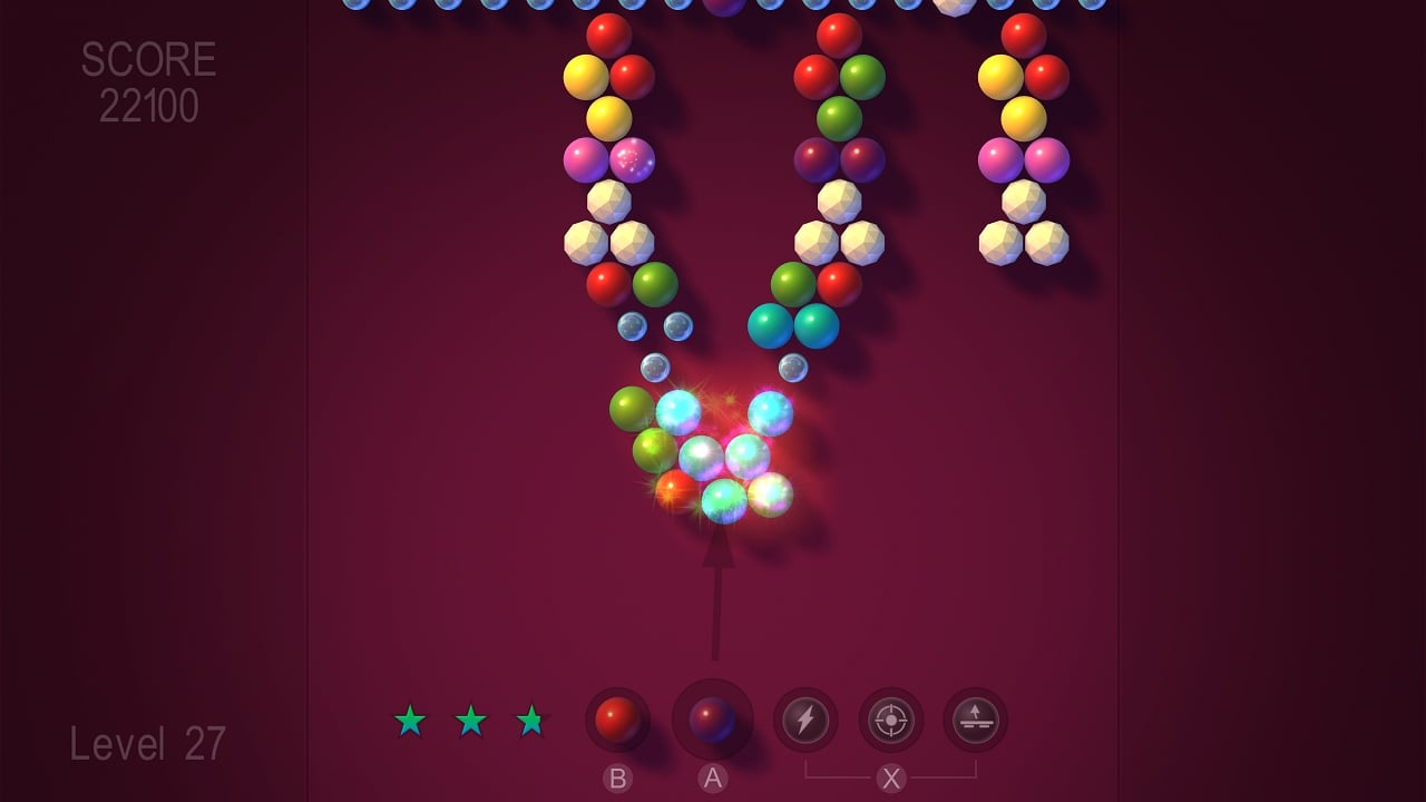 Bubble Shooter FX 4