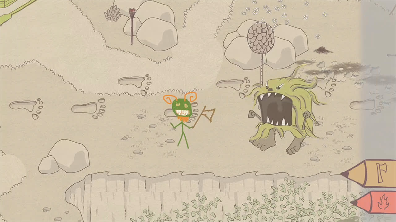 Draw a Stickman: EPIC 7