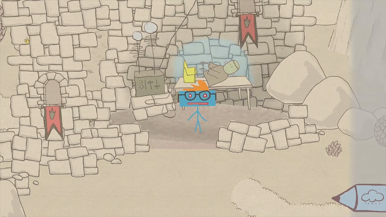 Draw a Stickman: EPIC 5
