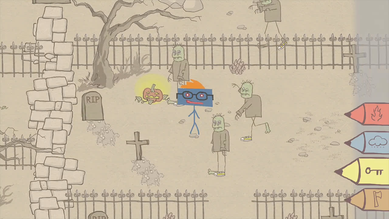 Draw a Stickman: EPIC 8