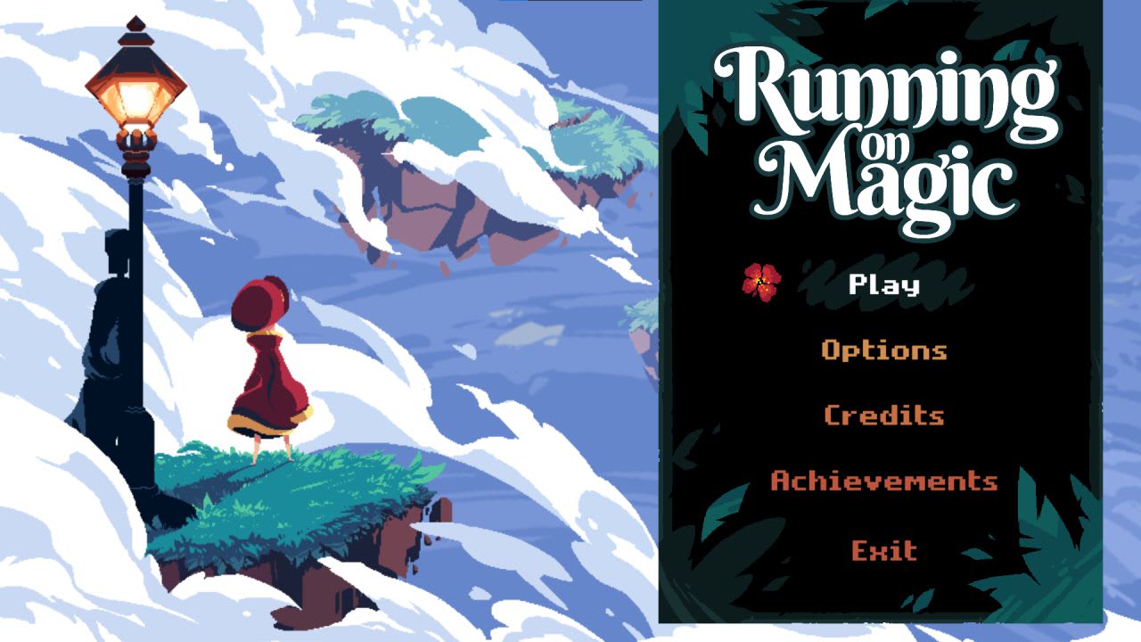 Running on Magic 3