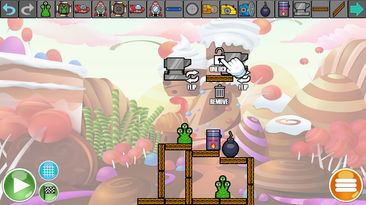Amazing Machines 4