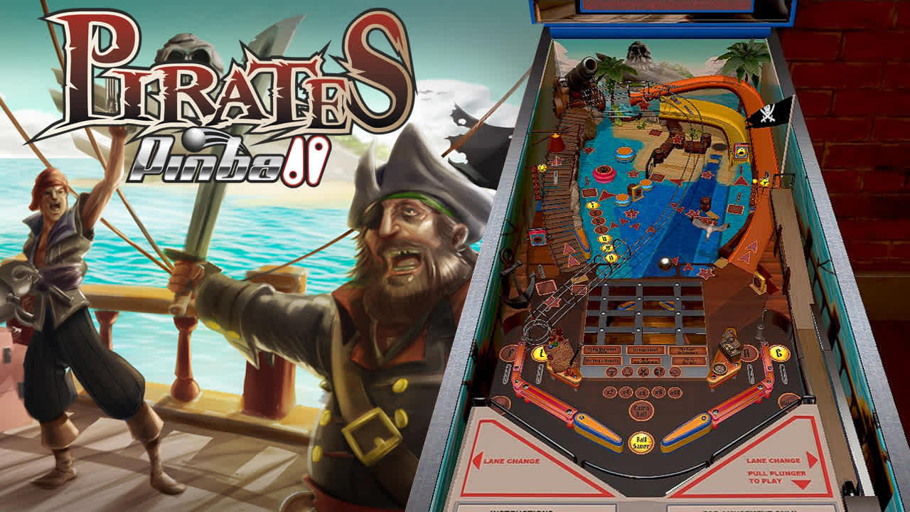 Wild & Adventure Pinball 4