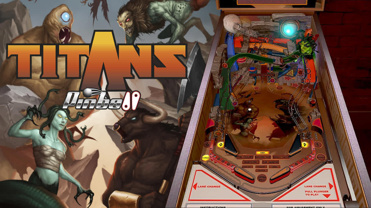 Wild & Adventure Pinball 6