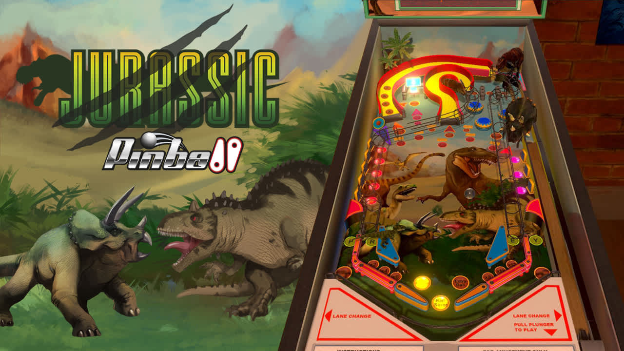 Wild & Adventure Pinball 3