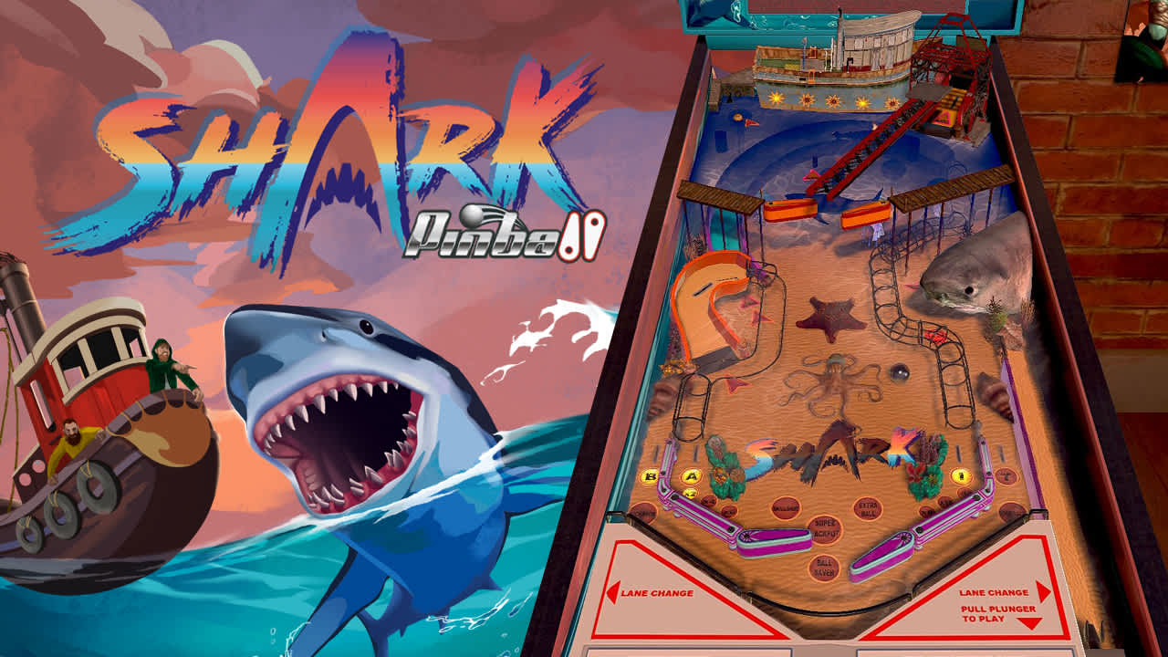 Wild & Adventure Pinball 7