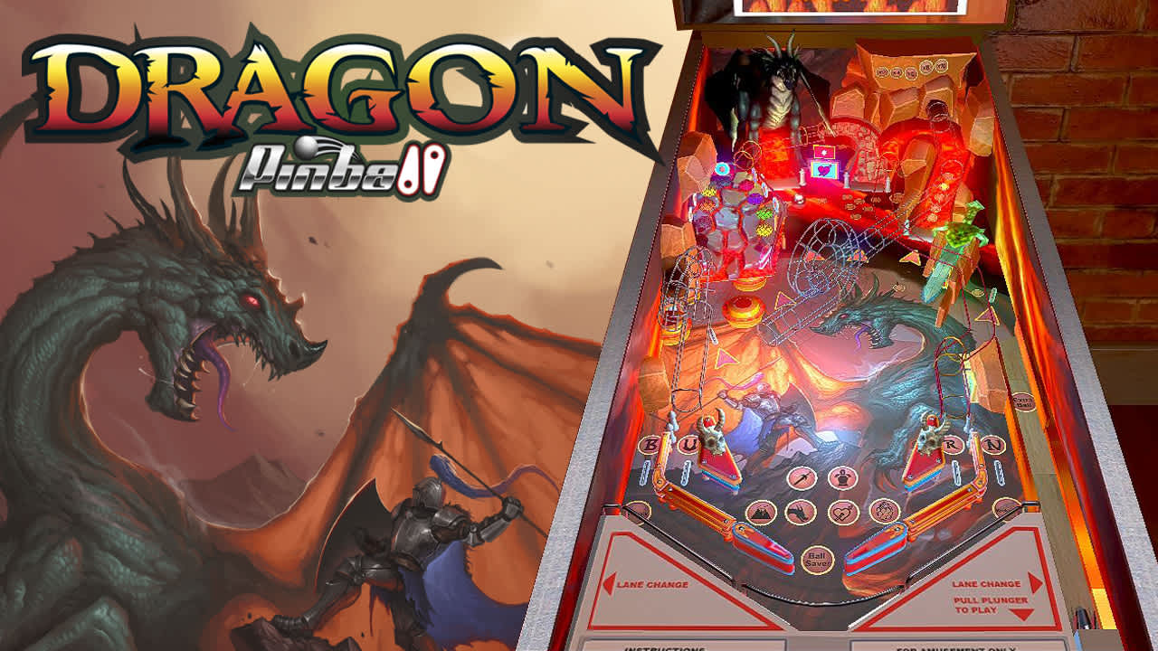 Wild & Adventure Pinball 2