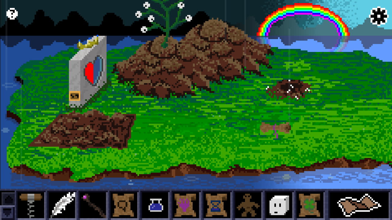 Escape Lala 2 - Retro Point and Click Adventure 5