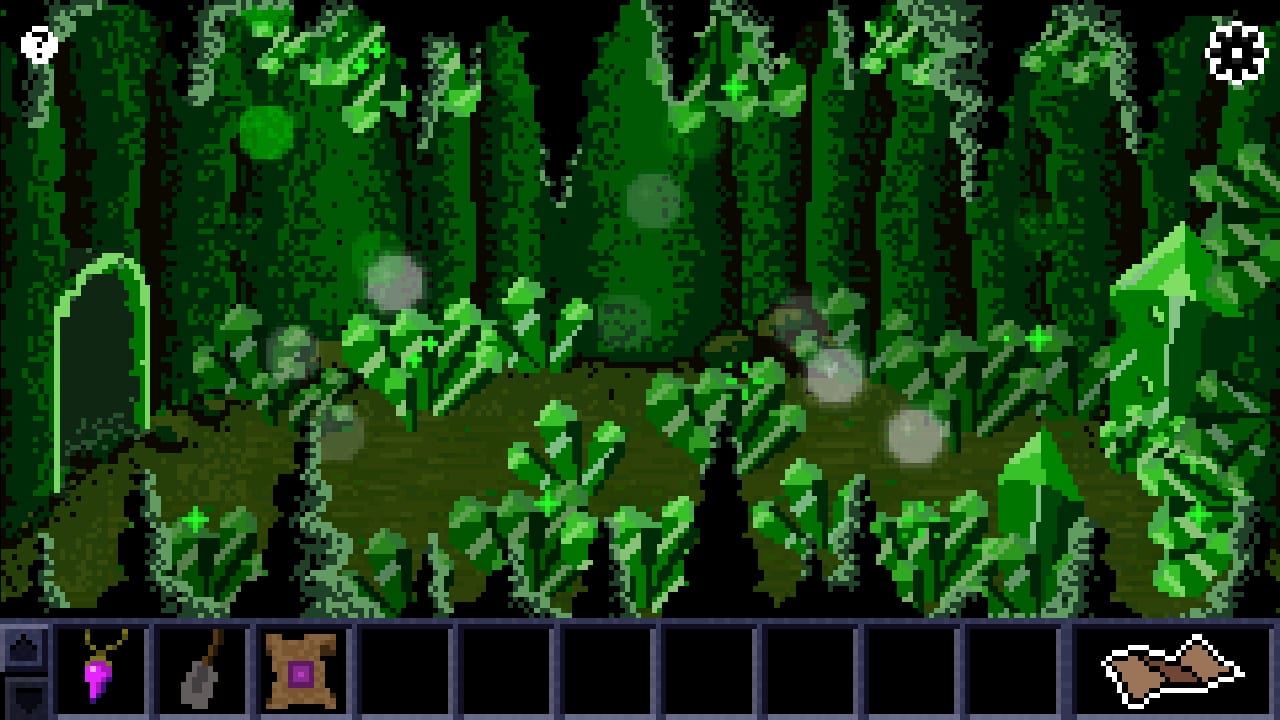 Escape Lala 2 - Retro Point and Click Adventure 7