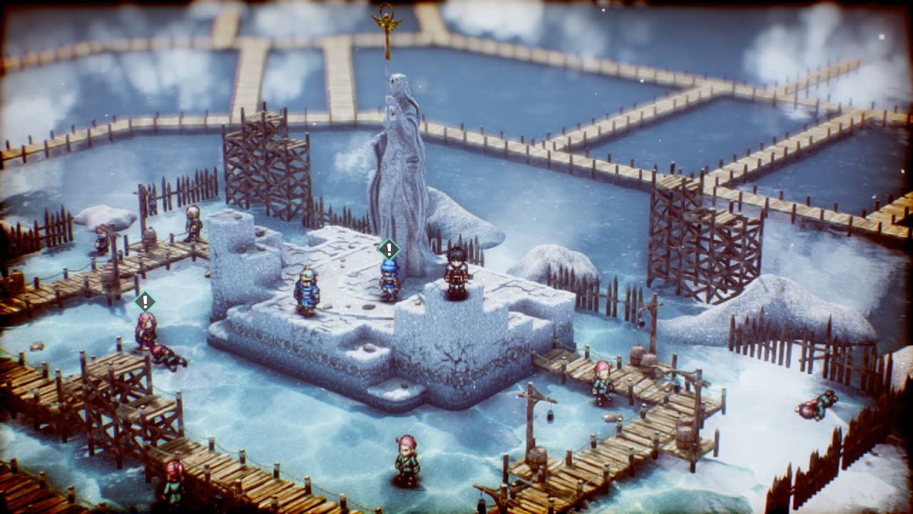 TRIANGLE STRATEGY™ for Nintendo Switch - Nintendo Official Site