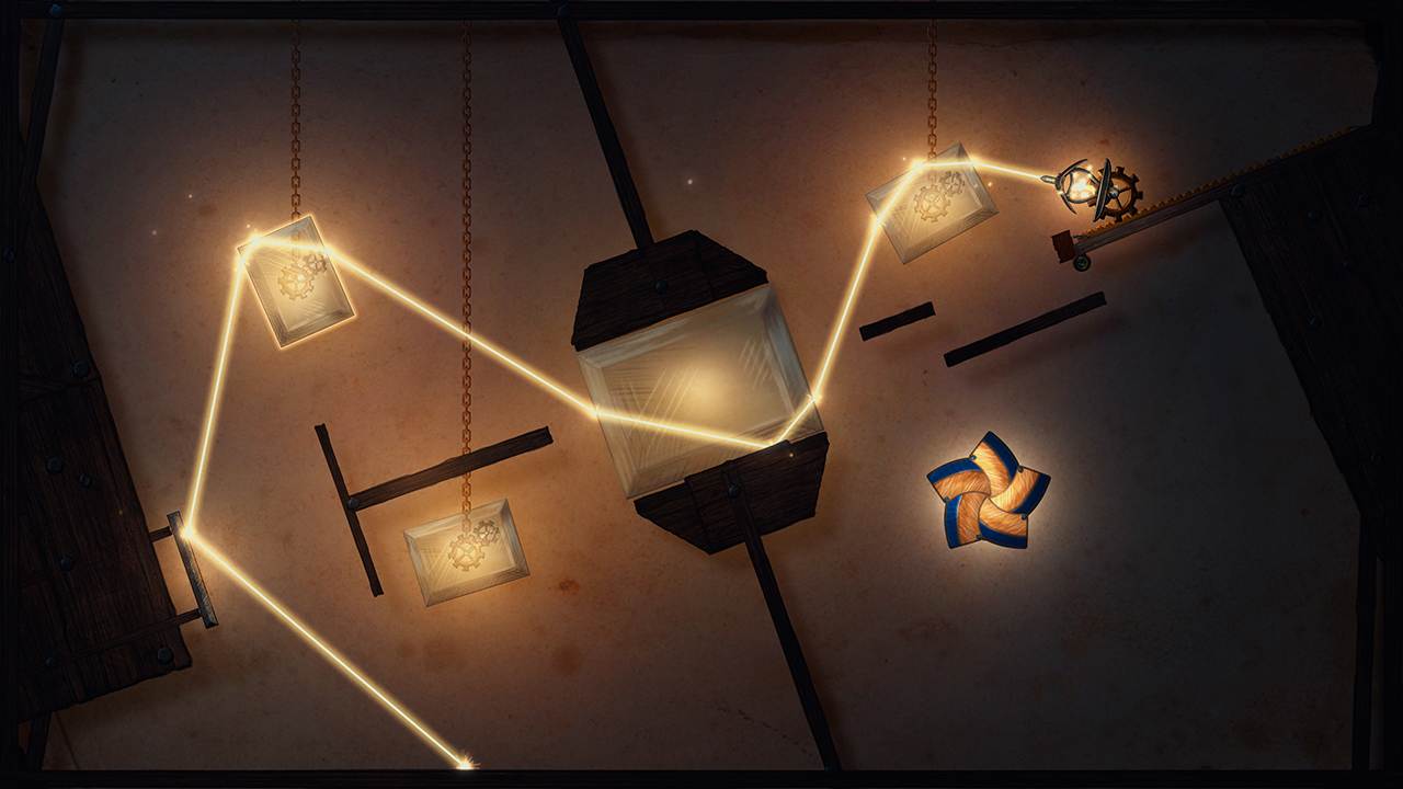 LIT: Bend the Light 6