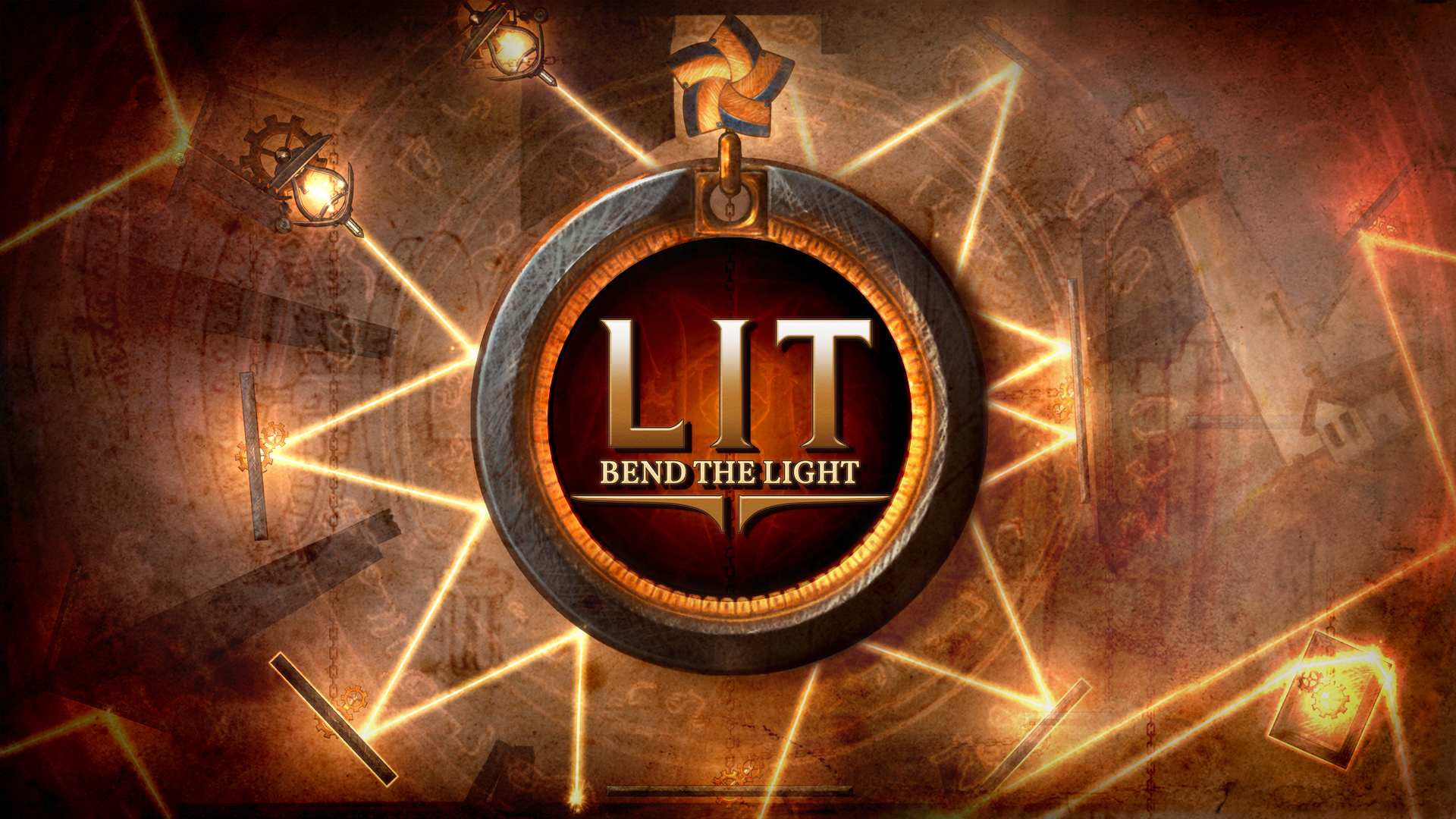 LIT: Bend the Light 1