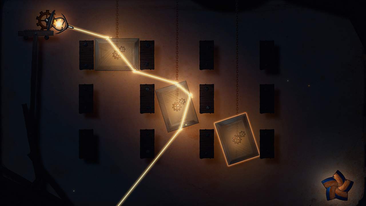LIT: Bend the Light 7