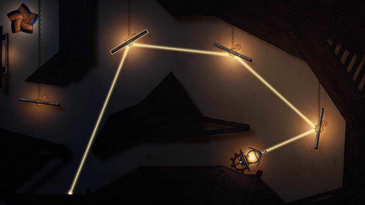 LIT: Bend the Light 5