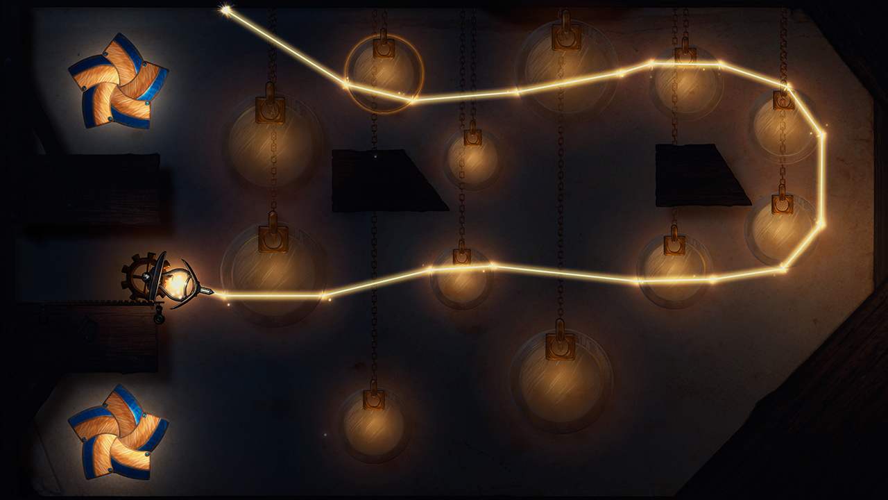 LIT: Bend the Light 8