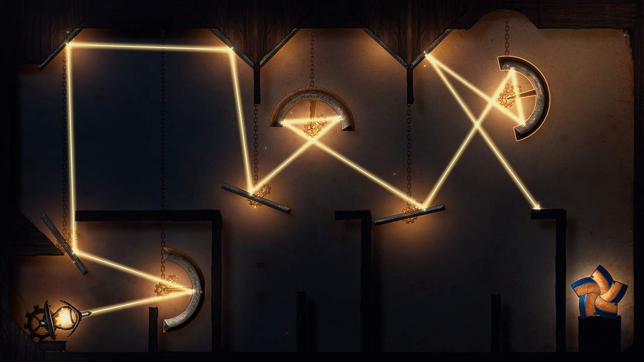 LIT: Bend the Light 4