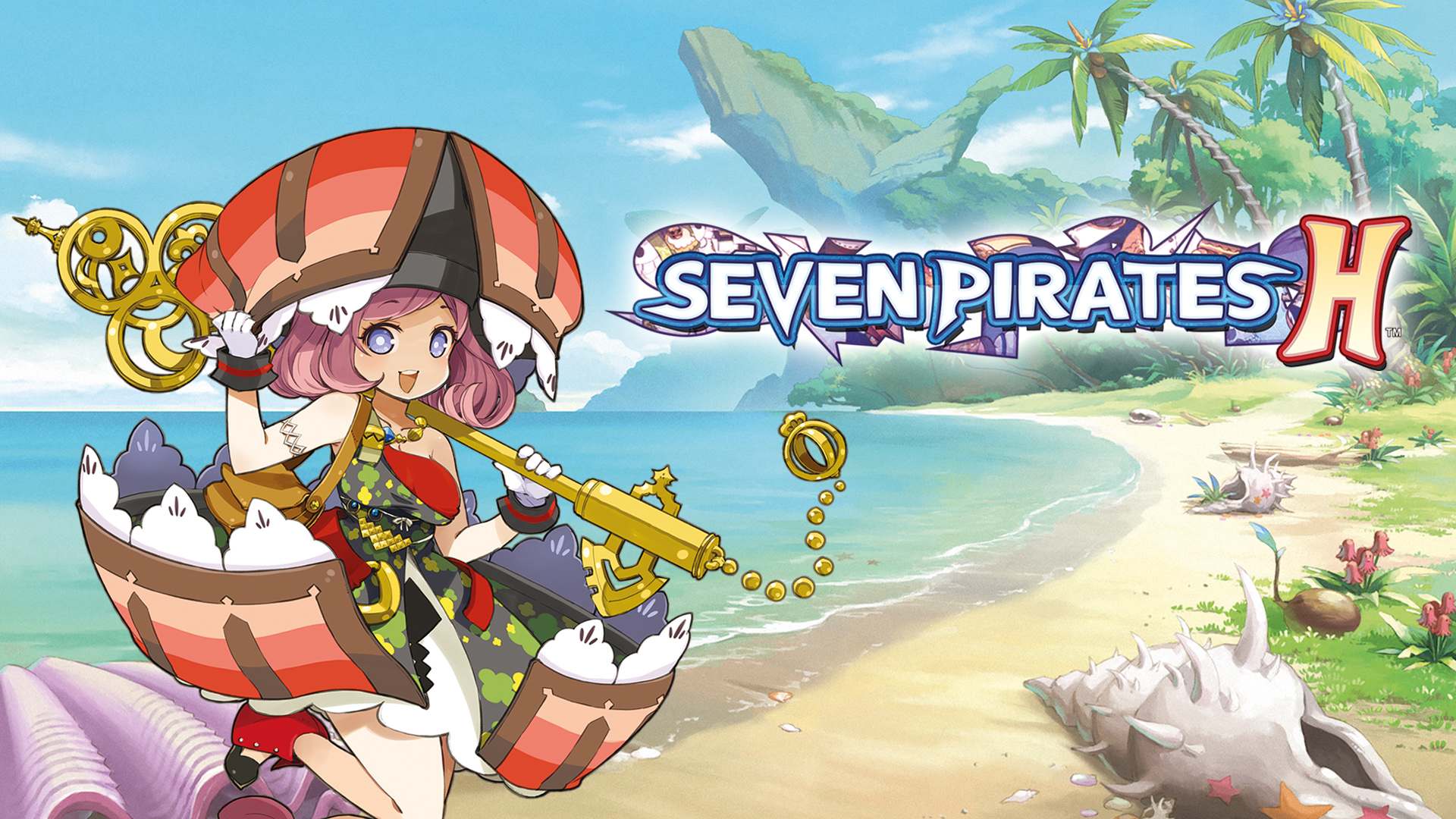 Seven Pirates H 1