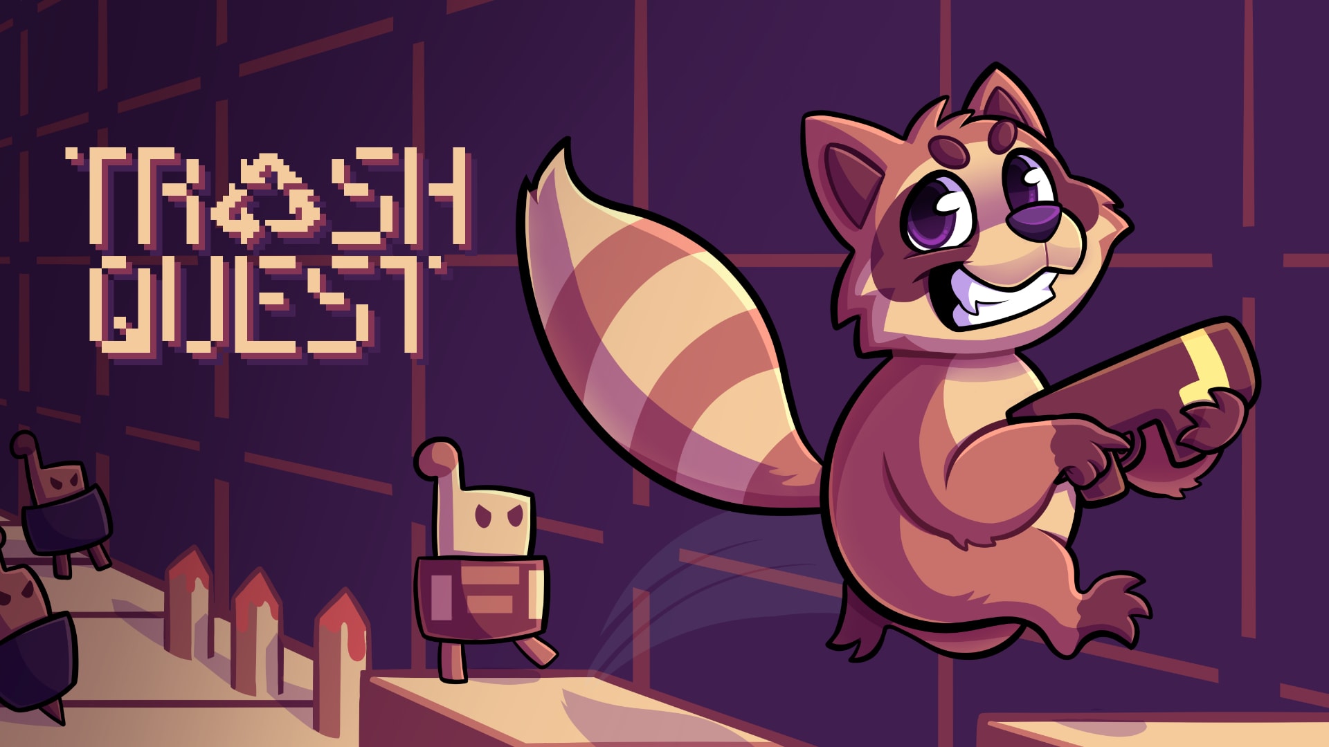 Trash Quest 1