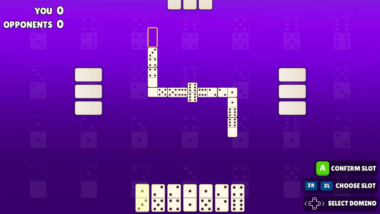 Simple Dominoes 4