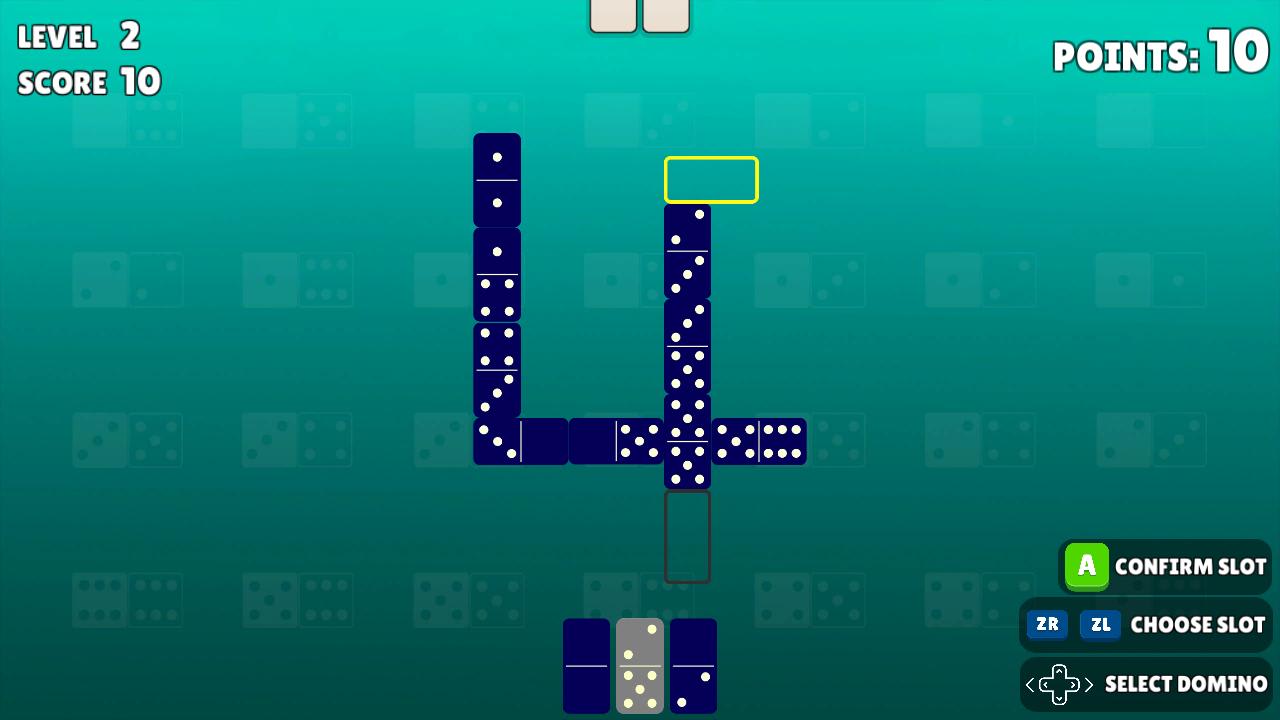 Simple Dominoes 6