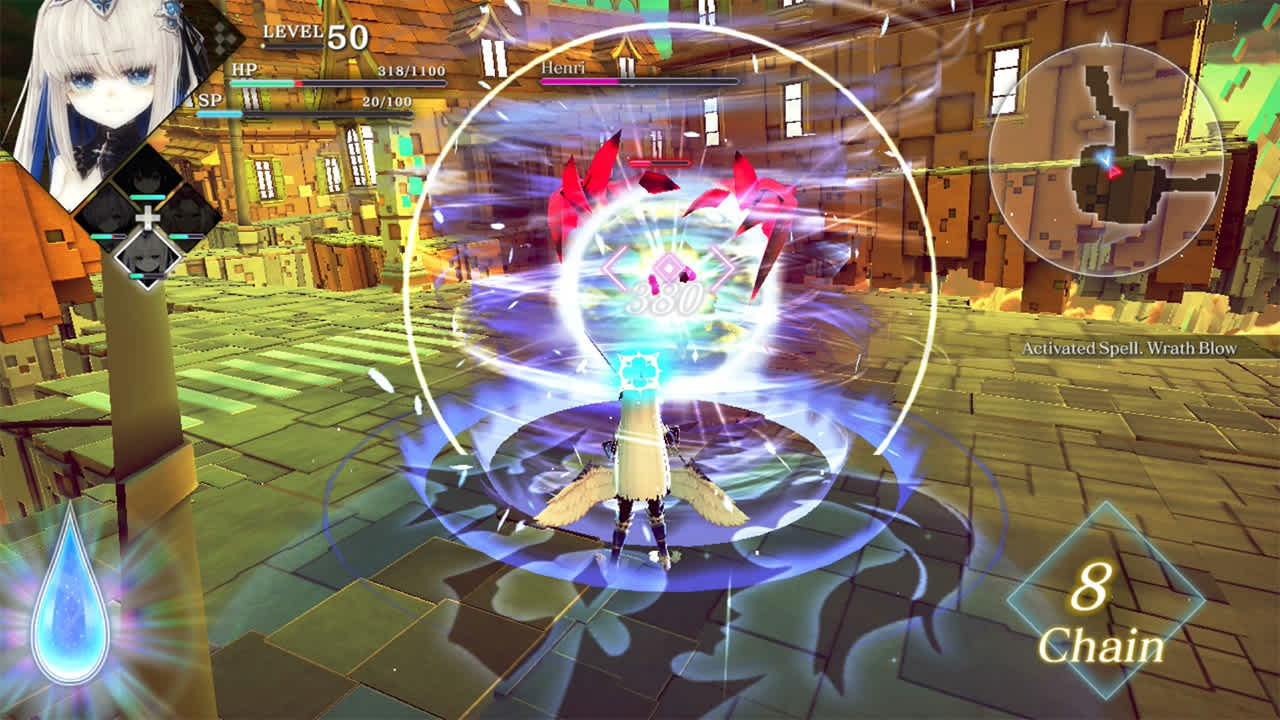 CRYSTAR 7