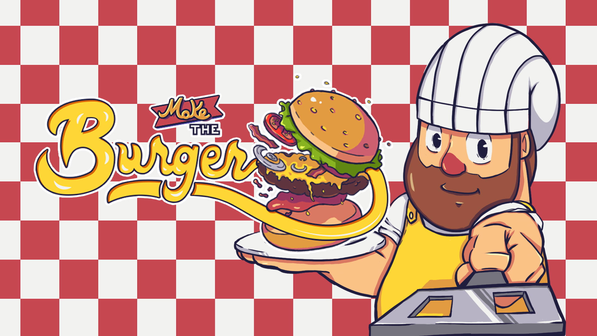 Make the Burger 1