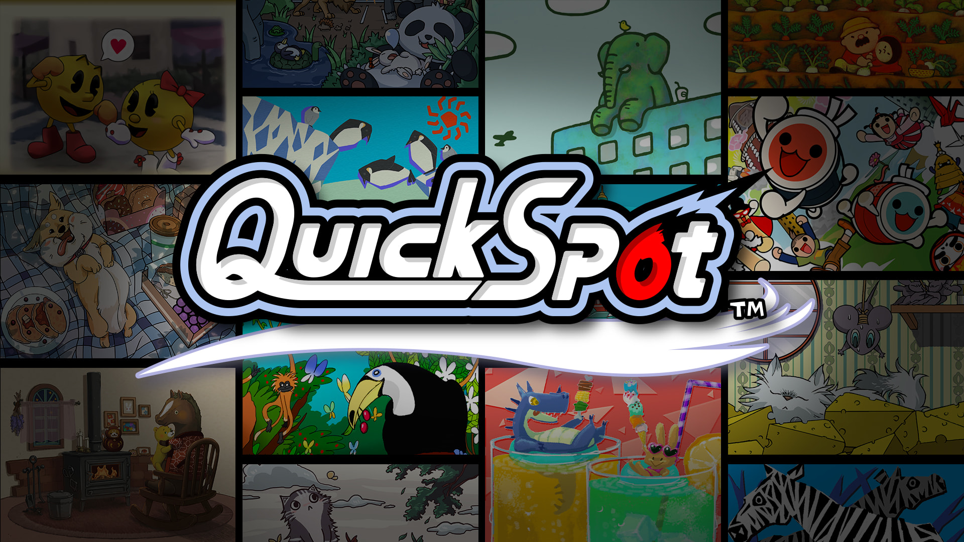 QuickSpot 1