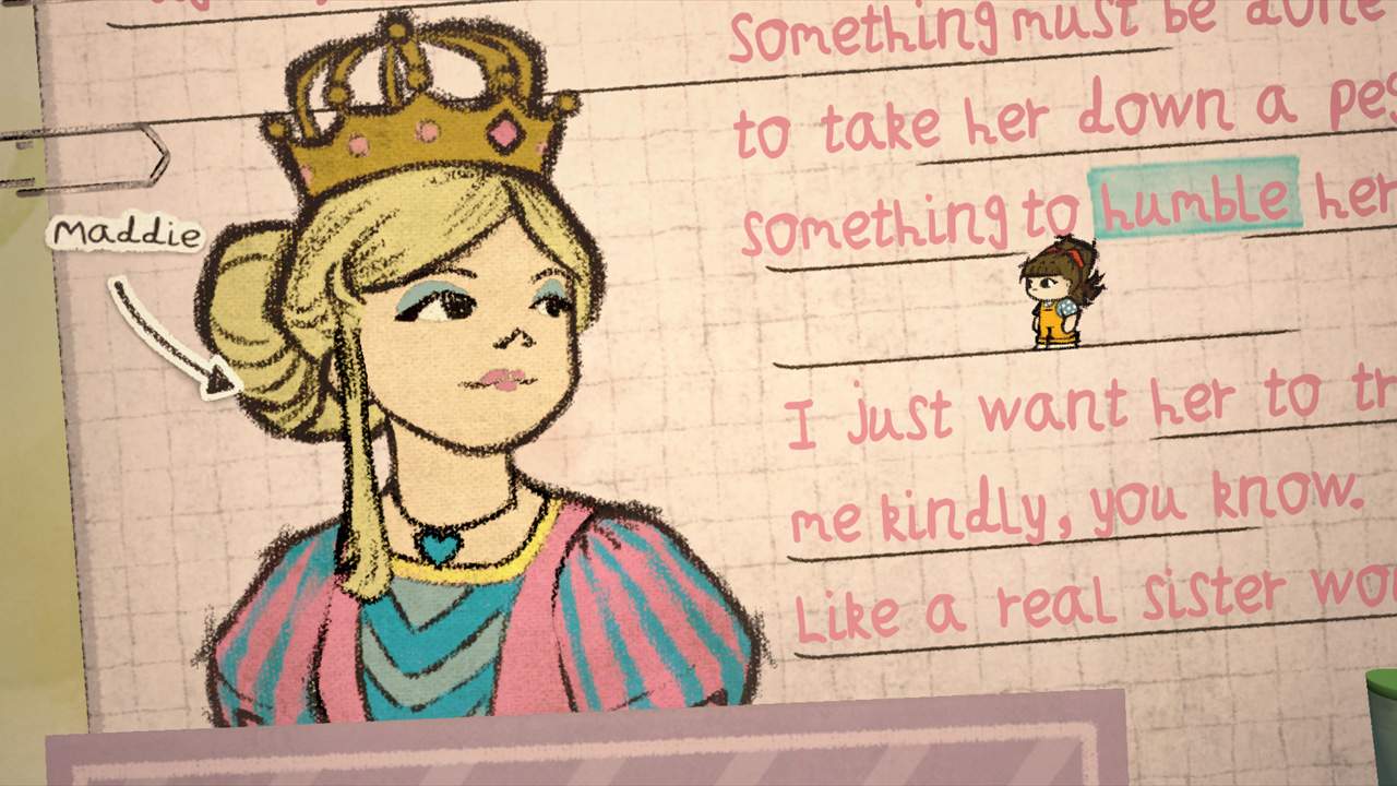 Letters - a written adventure 3