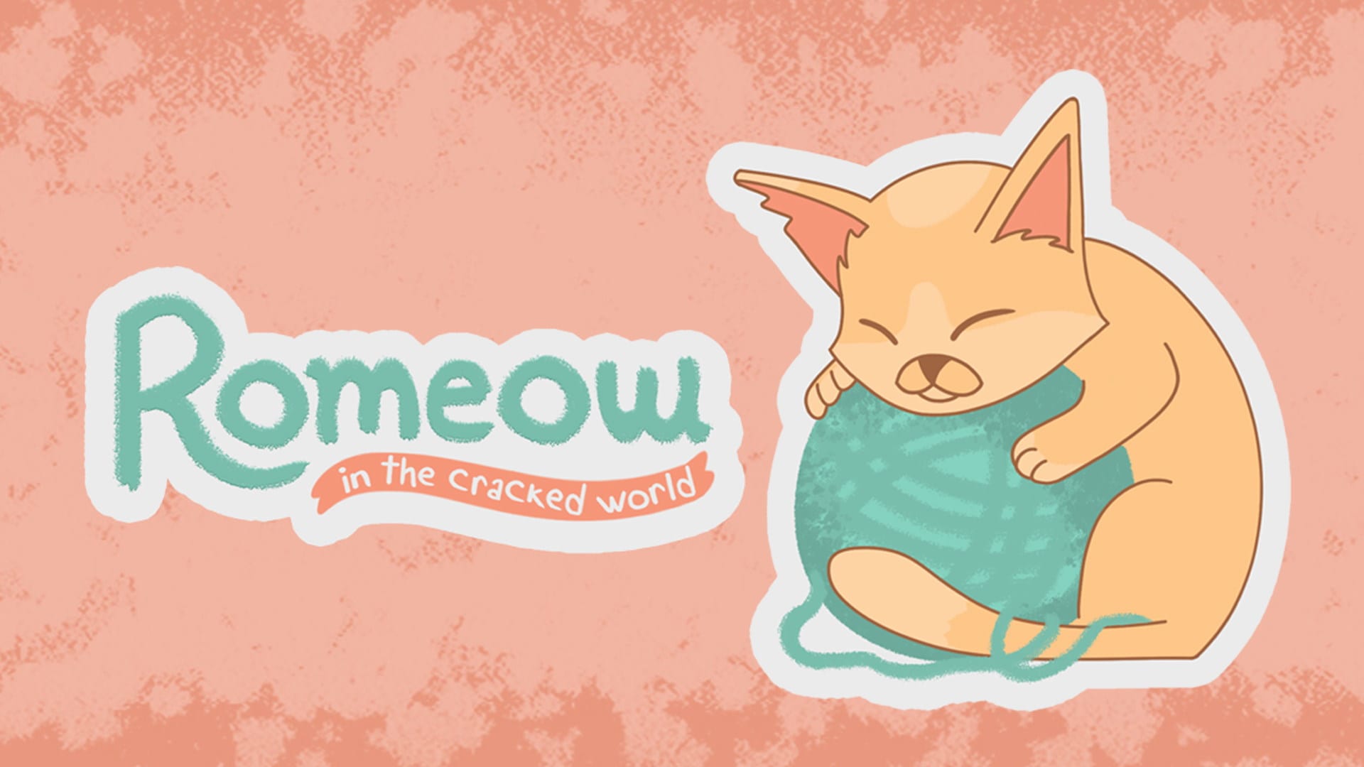 Romeow: in the cracked world 1
