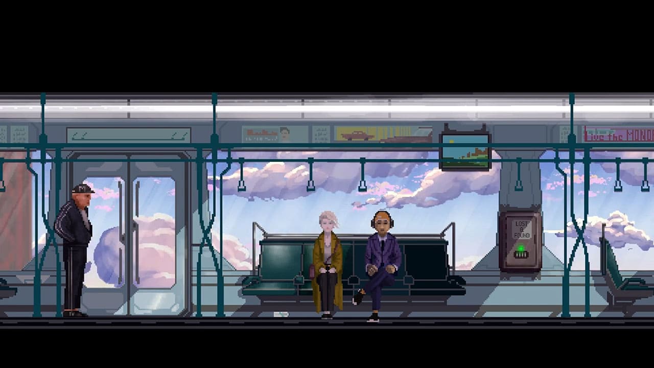Monorail Stories 7