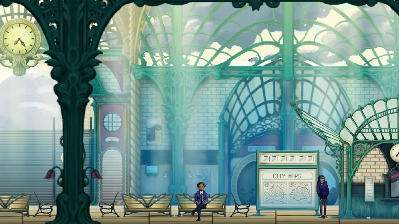 Monorail Stories 3