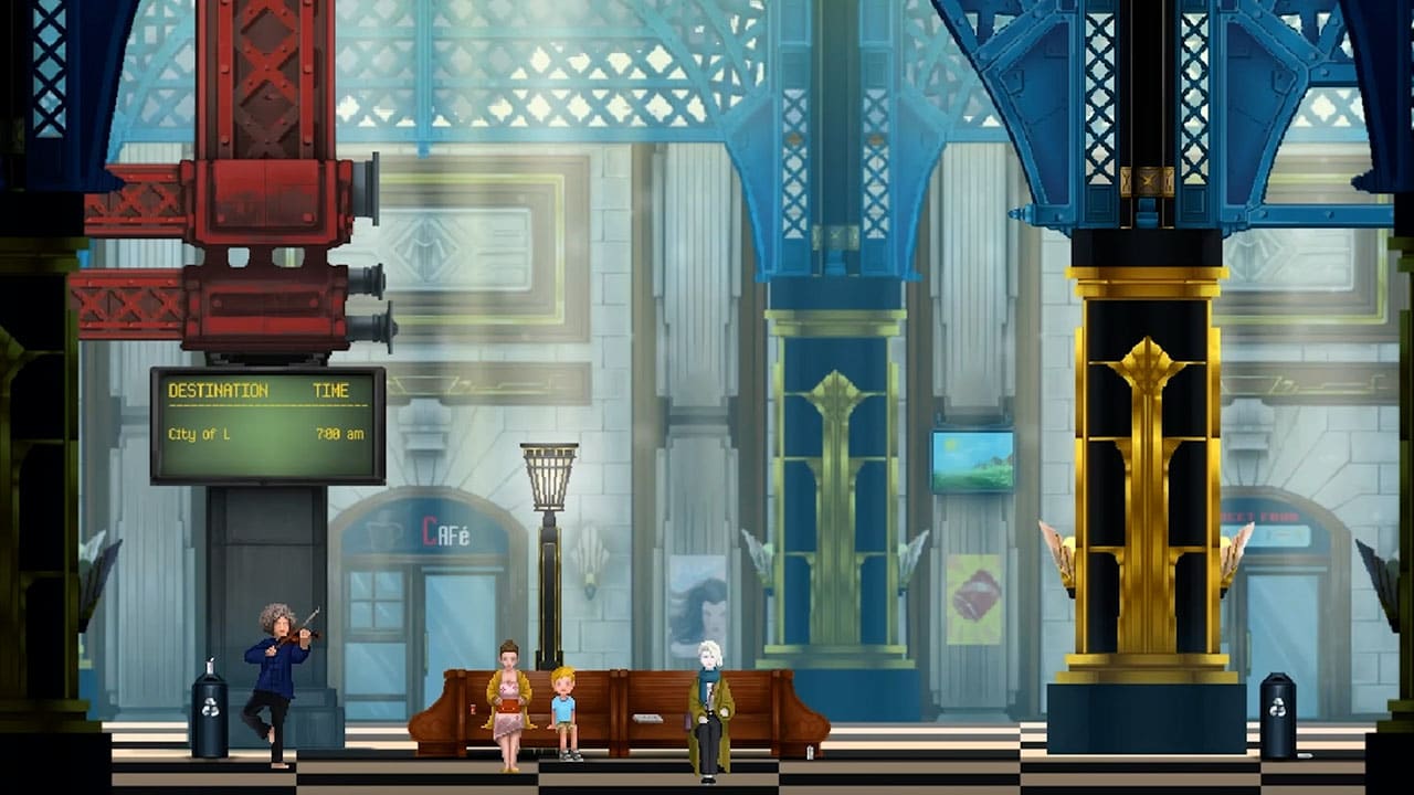 Monorail Stories 4