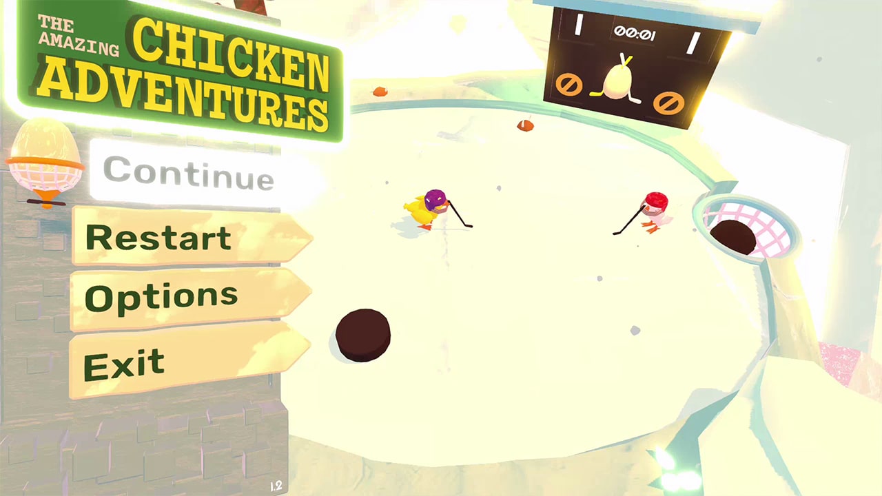 Amazing Chicken Adventures 7