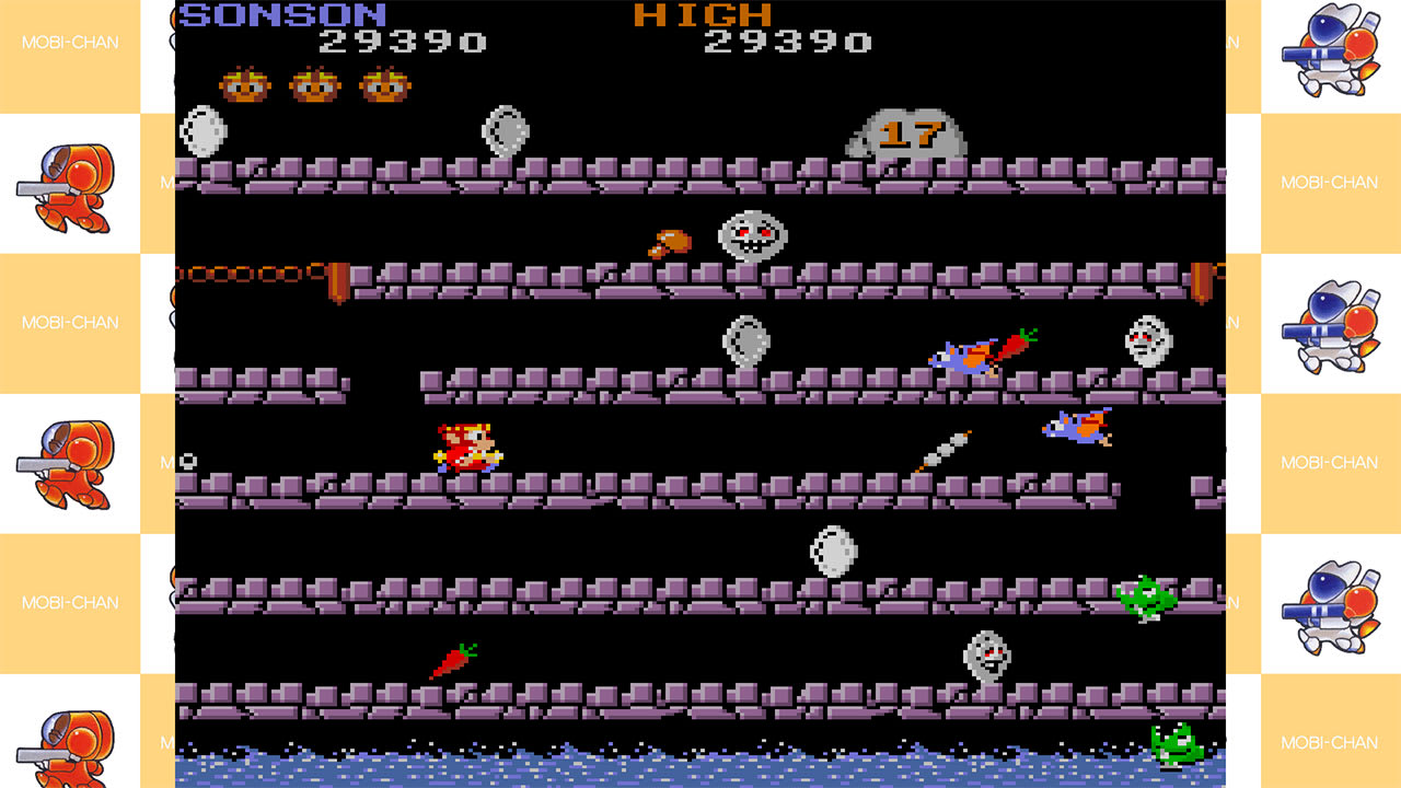 Capcom Arcade 2nd Stadium 7