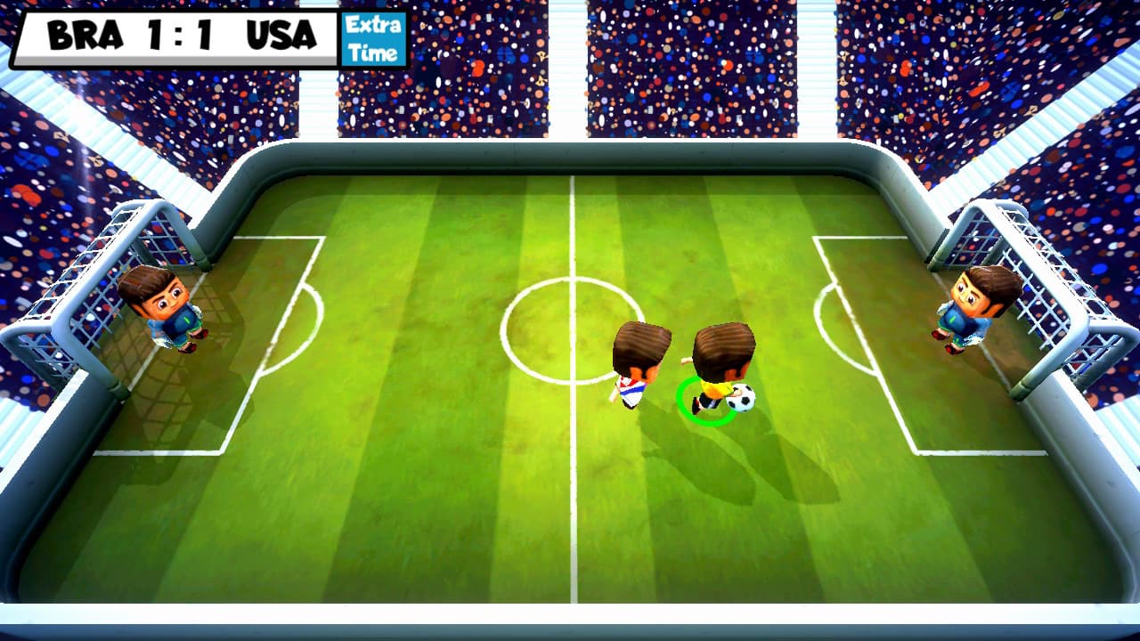 Pocket Soccer 4