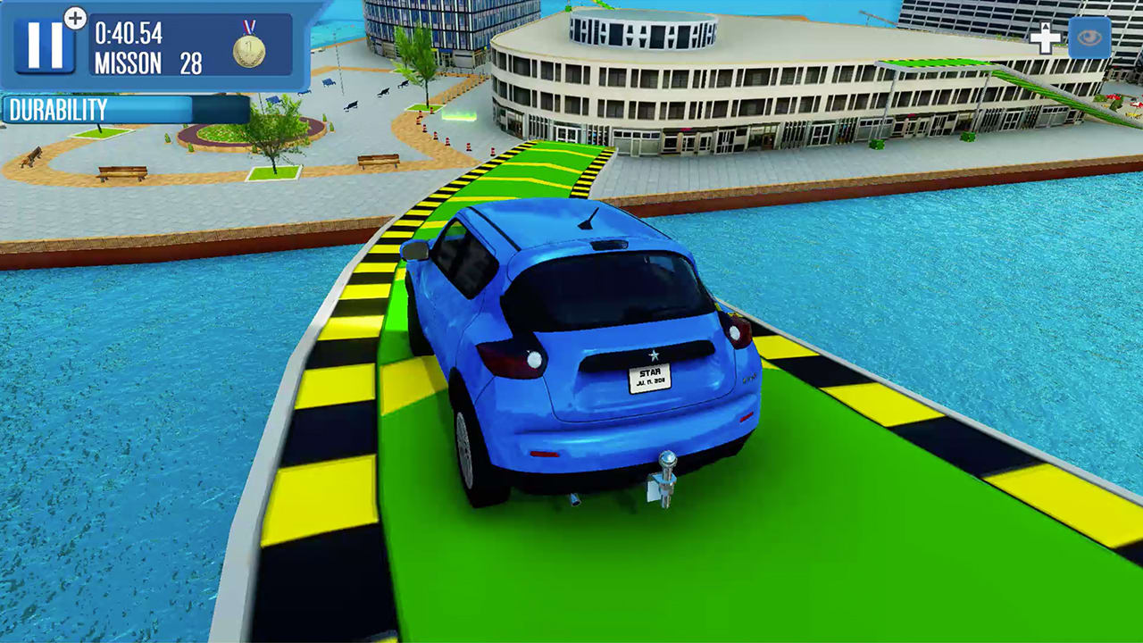 City Stunt Driver 5