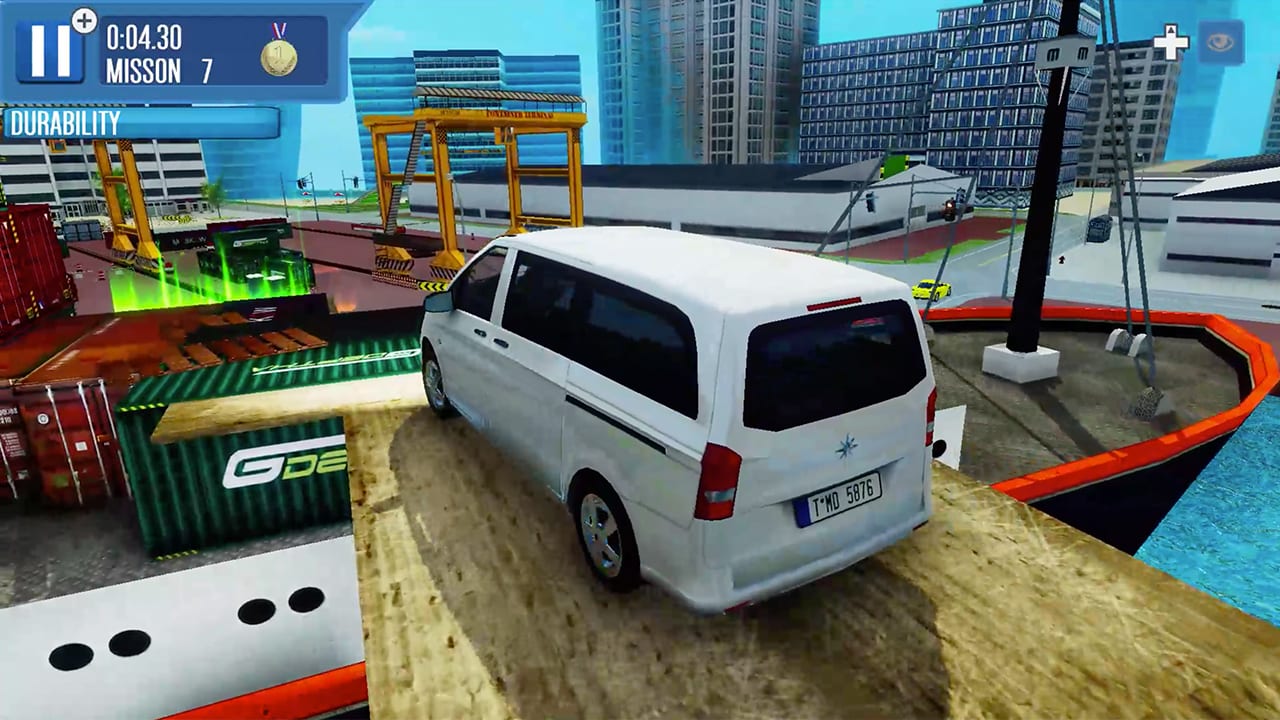 City Stunt Driver 8