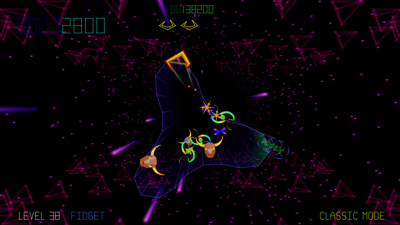 Tempest 4000 8