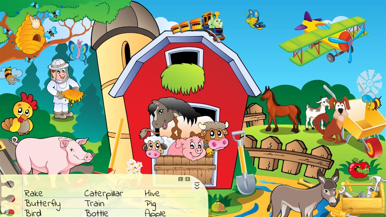 Farmquest 5