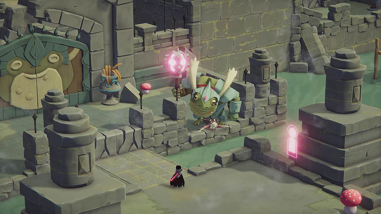 Death's Door 6