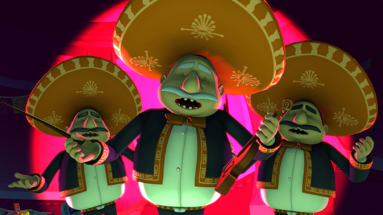 Sam & Max: Beyond Time and Space 5