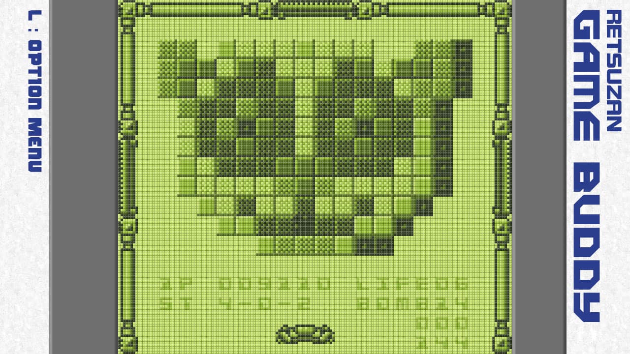 Pixel Game Maker Series OUMUAMUA 5