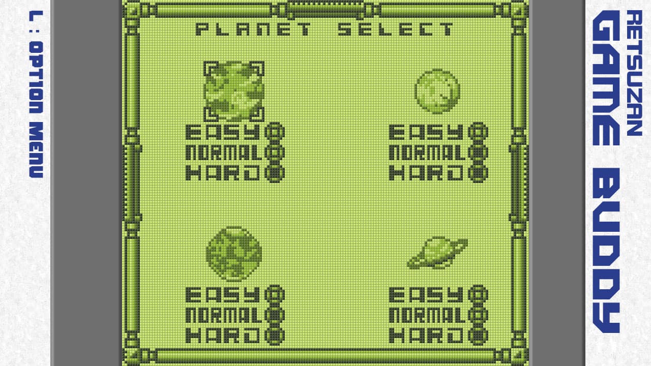 Pixel Game Maker Series OUMUAMUA 3