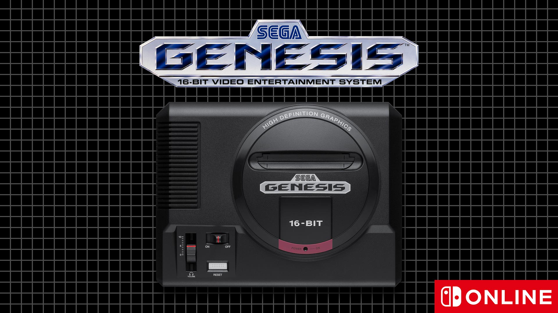 SEGA Genesis™ – Nintendo Switch Online 1